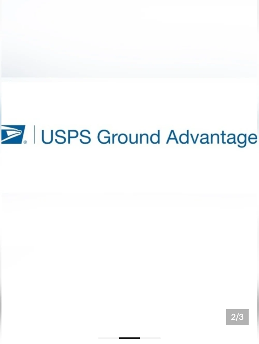 EXTRA SHIPPING LABEL FOR PACKAGES OVER 5 POUNDS - Picture 2 of 5